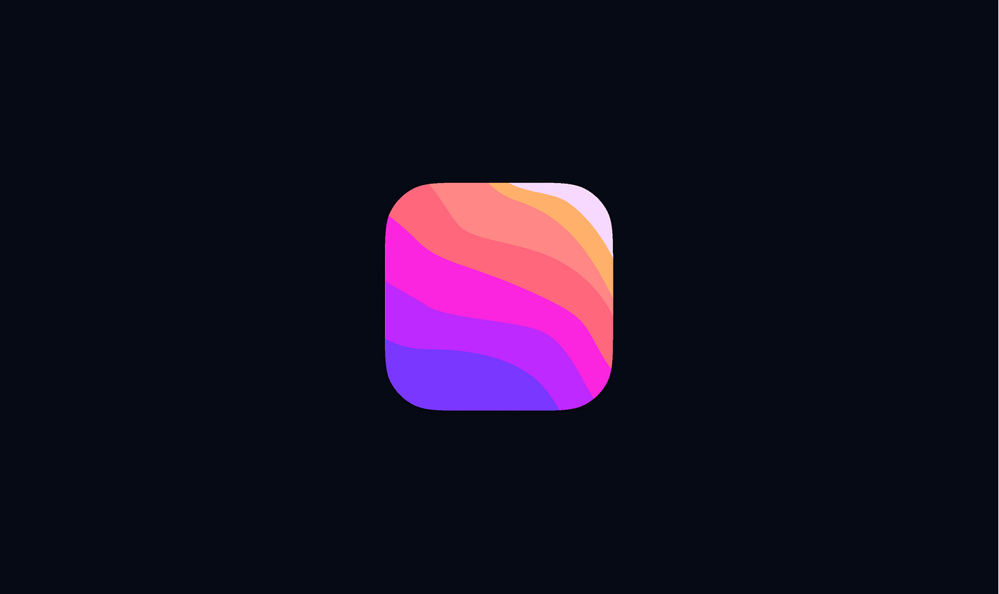 16 Free mobile and desktop wave wallpapers | Figma
