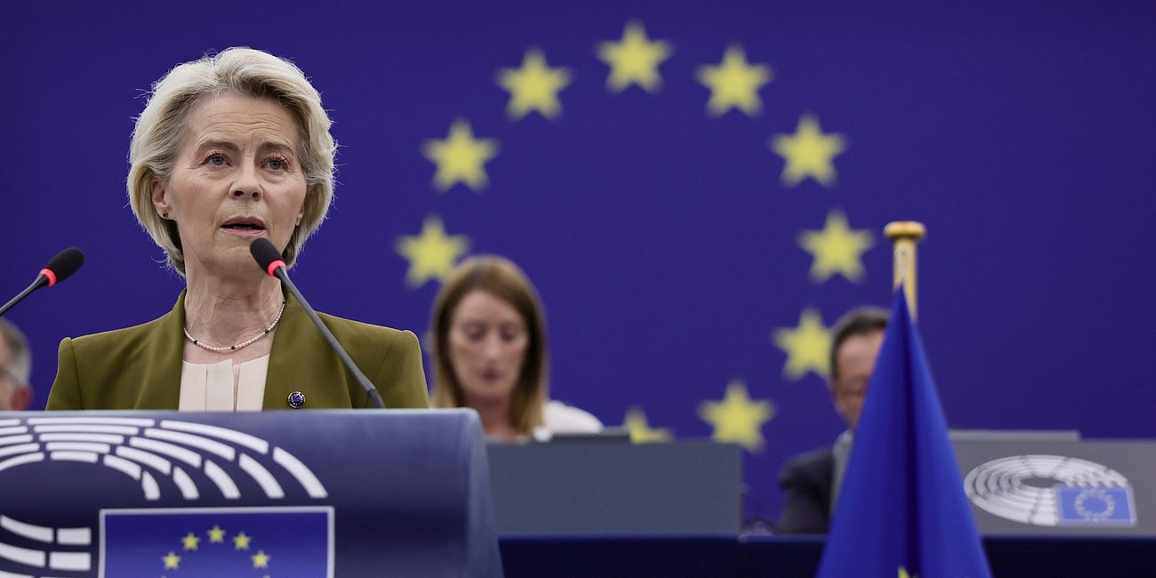 Eurobonds, Budget Gaps, and War Until 2031