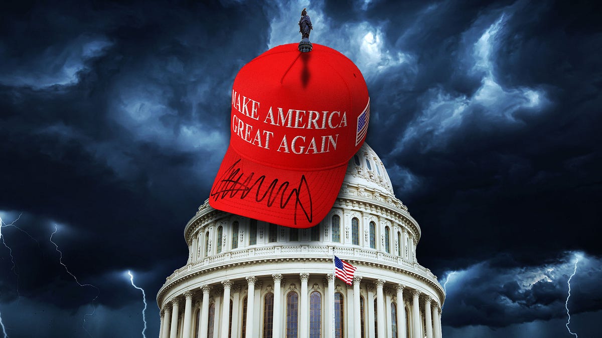 Ze Alternative für America