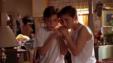 Frankie Muniz and Justin Berfield in Malcolm in the Middle (2000)
