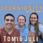 Journiosity