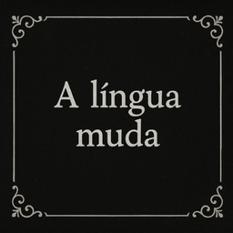 A LÍNGUA MUDA