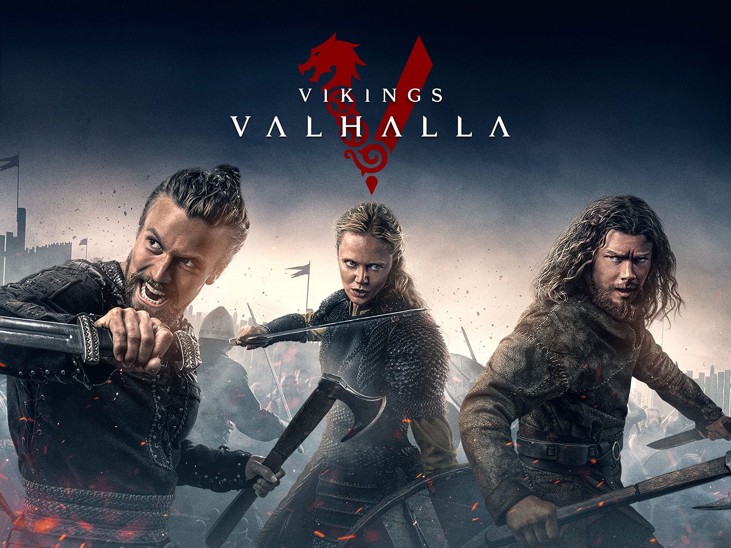 Watch Vikings Valhalla (Season 1) | Prime Video