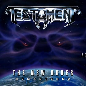 What Makes Testament’s Second Album a Thrash Masterclass?