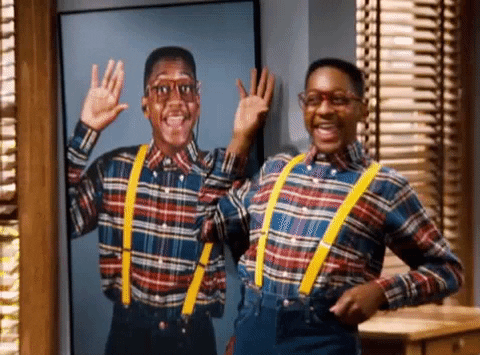 Steve Urkel GIFs - Find & Share on GIPHY