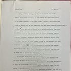 Eve Babitz's Unpublished Short Story