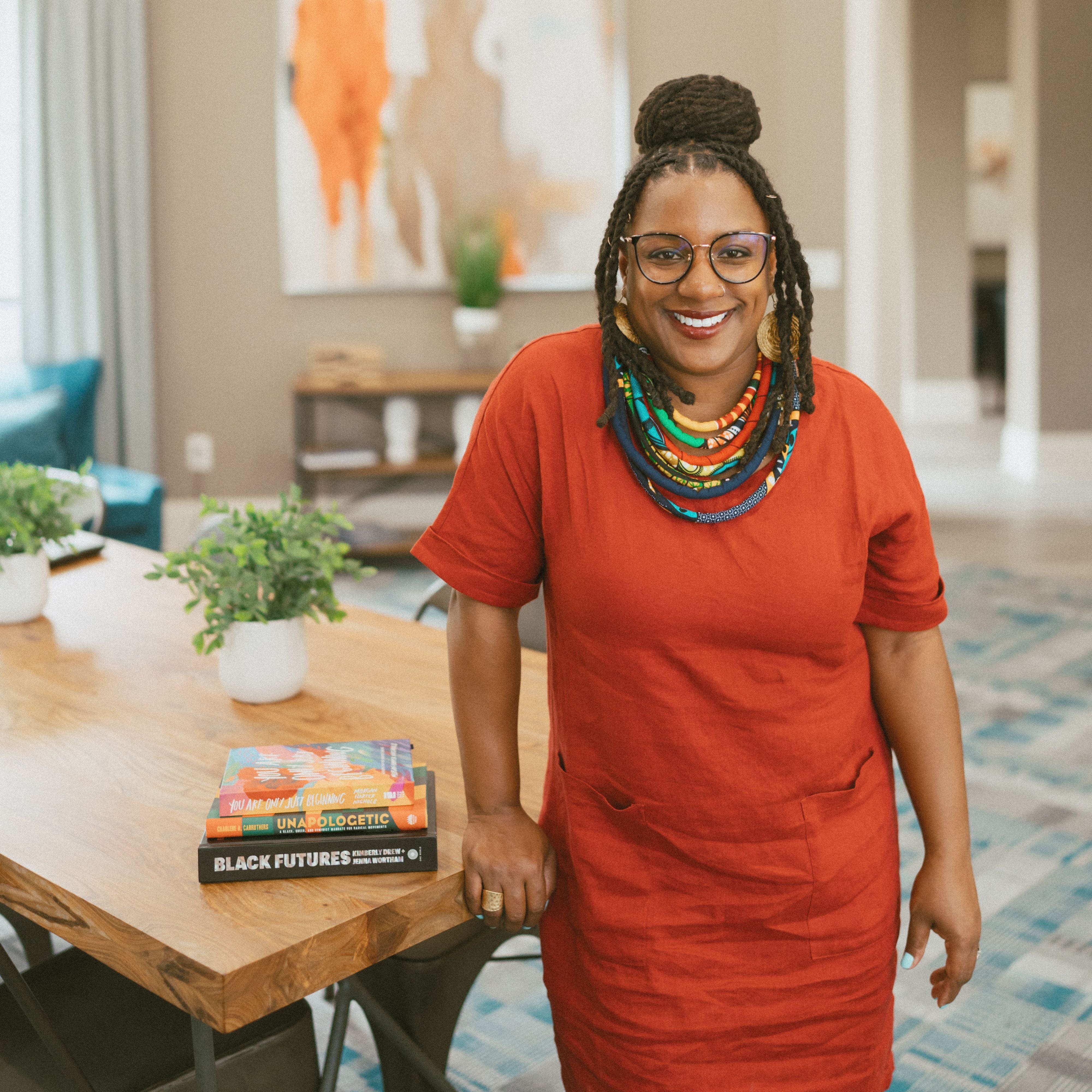 Stephanie Ghoston Paul