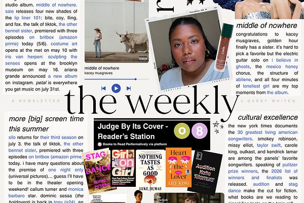 oh eight | Gabby Whiten | Substack
