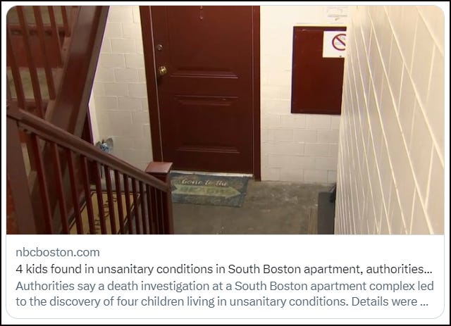 You Don't File A 51A Report In Massachusetts Without Cause 