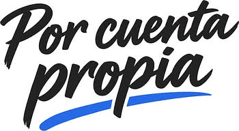 Por cuenta propia