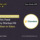 Chowdeck: How This Food Delivery Startup Hit ₦30 Billion in Sales