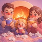 Niet lui, gewoon in winterslaap