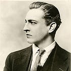 Blame It On Barrymore — Trying to Unfuck the World