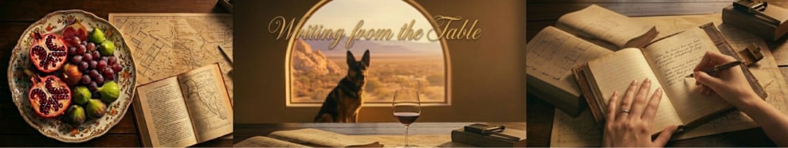 Writing from the Table