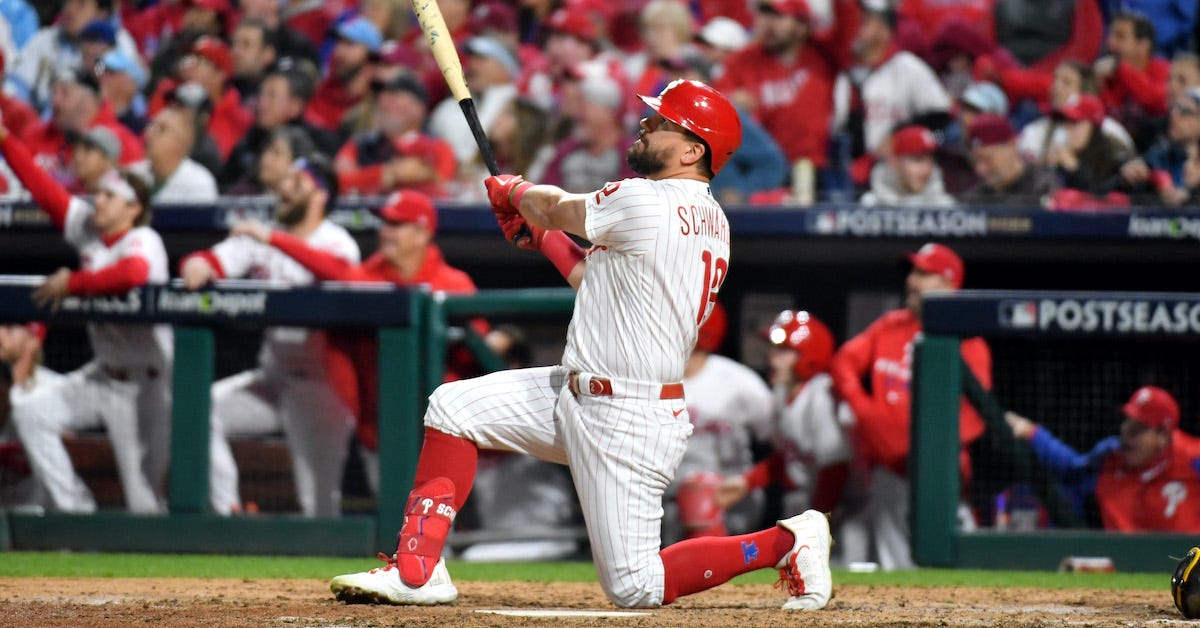 Kyle Schwarber