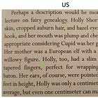 US/UK Version Differences: Introduction
