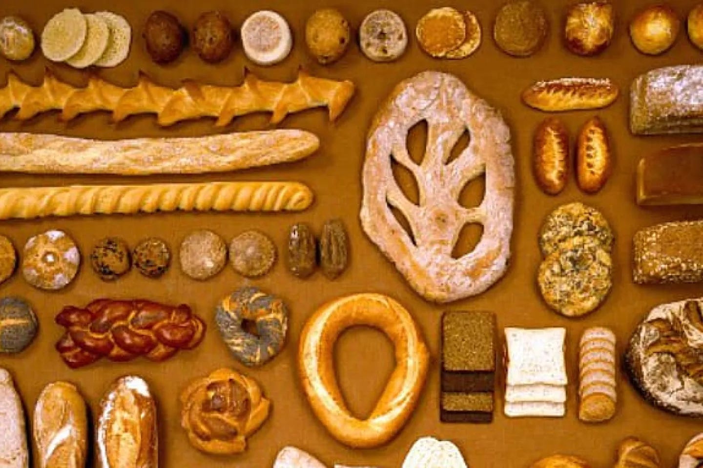 20 Types Of Bread: A Guide To One Of The World's Staples, 45% OFF