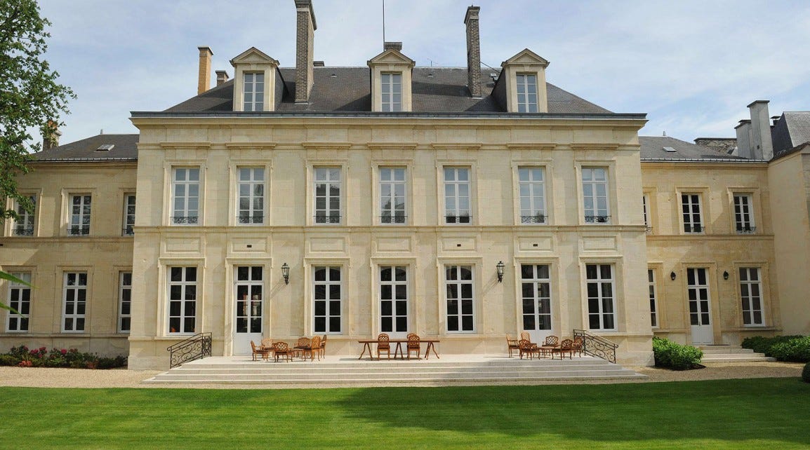 Maison Veuve Clicquot Tour | Ventana Blog