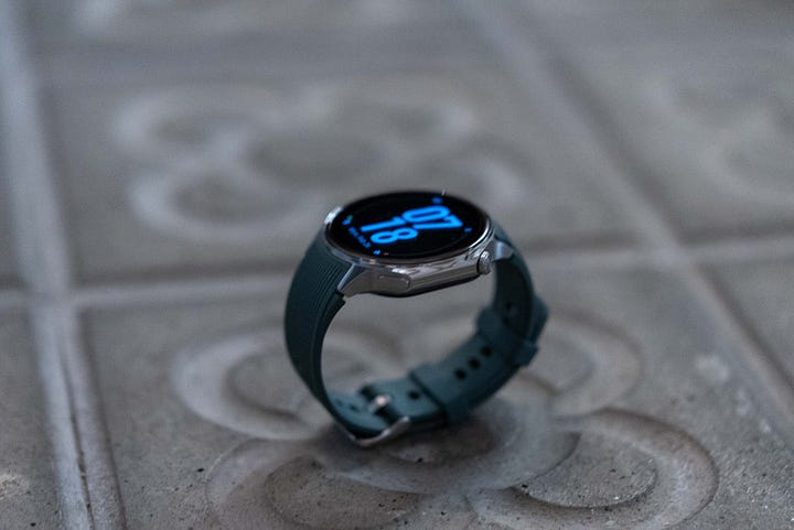 OnePlus Watch 2