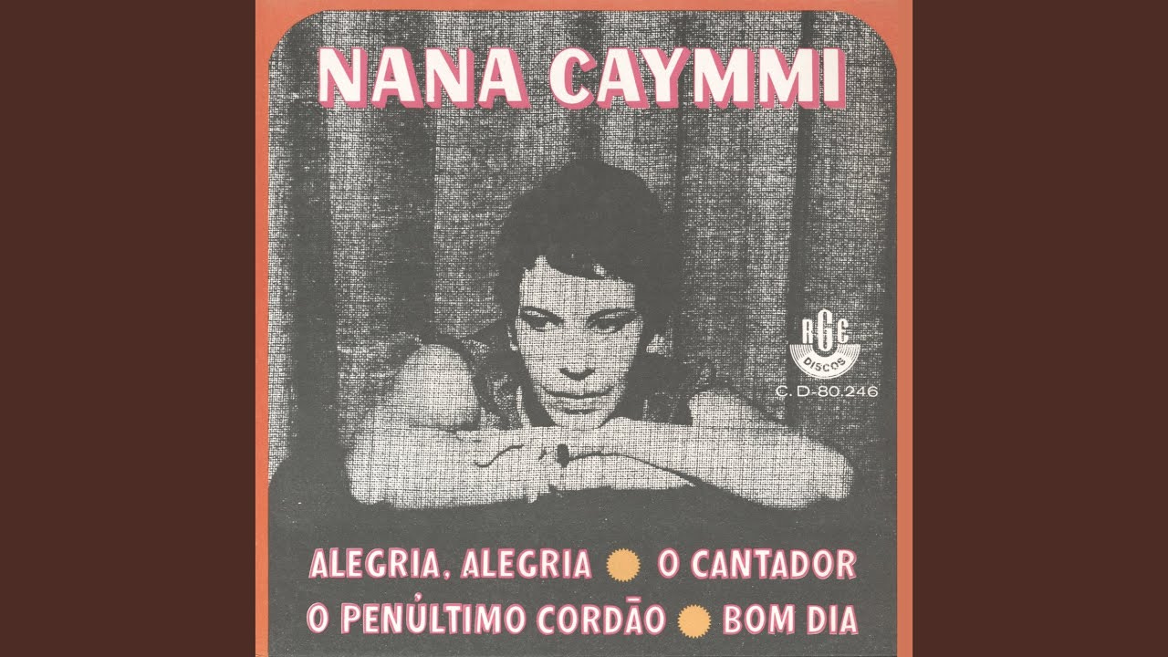 Nana Caymmi – Valdo Resende