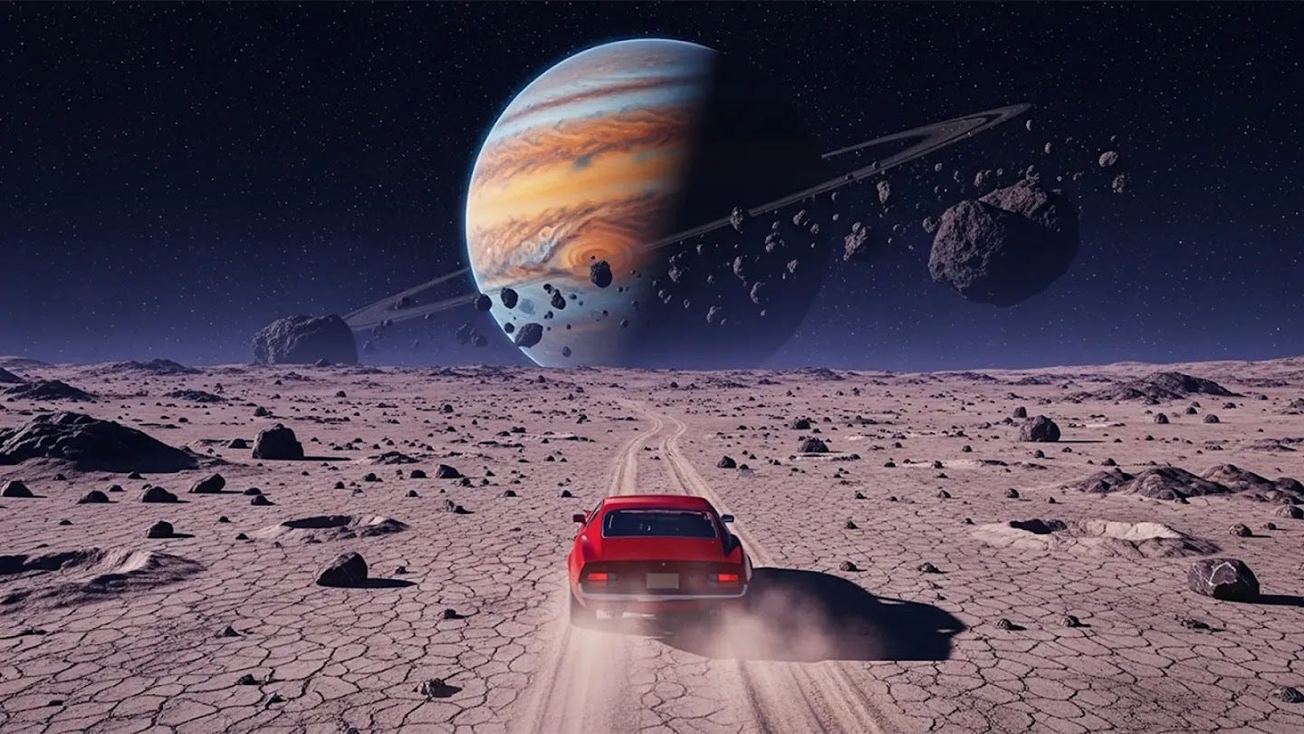 Genie 3 — Google DeepMind