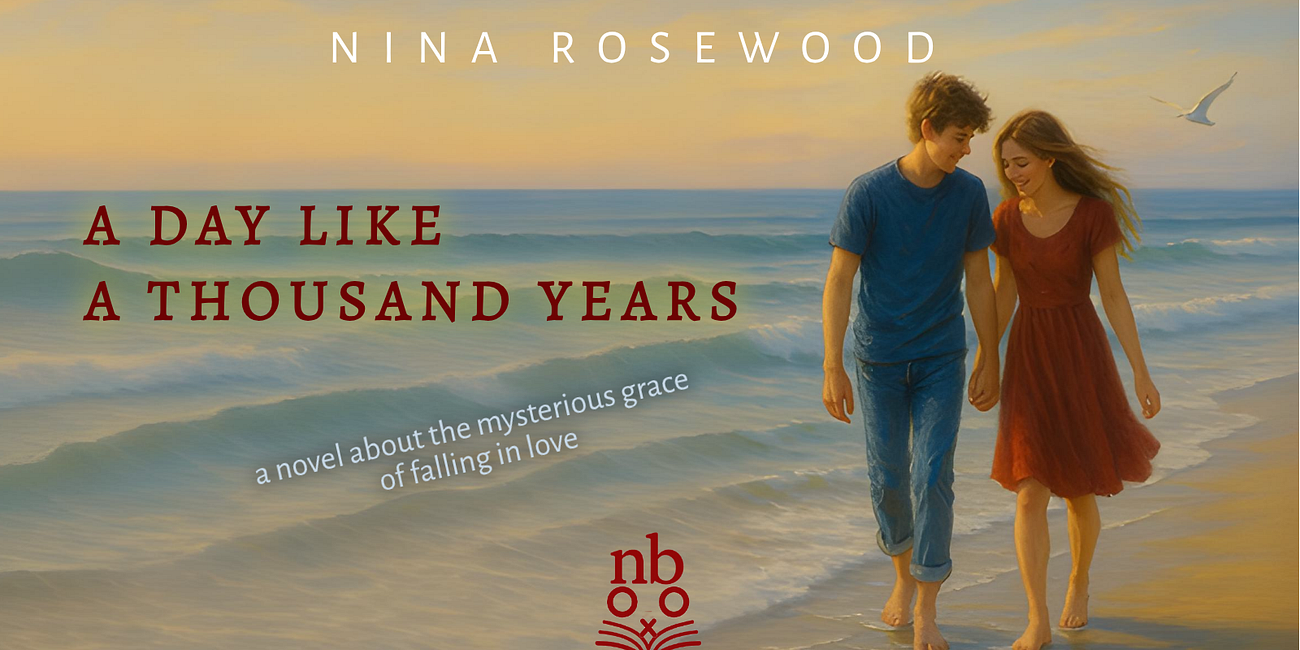 Inside Α DAY LIKE A THOUSAND YEARS 