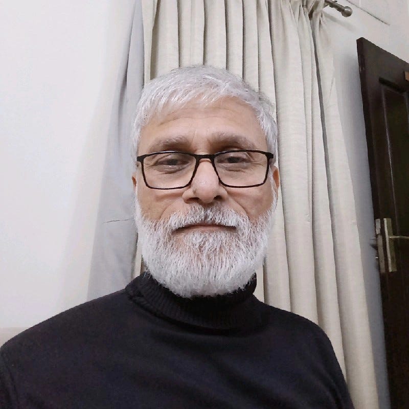 Profile photo of Krishna Kishore Bhavaraju