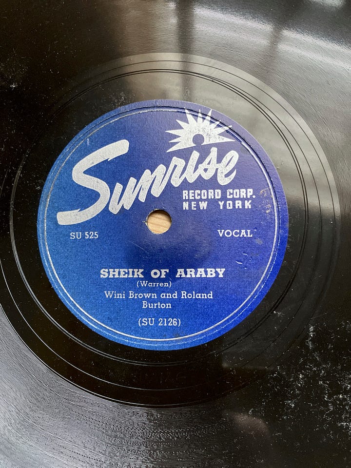 Charles Mingus and Earl Hines: A Rare Recording Behind a Blues