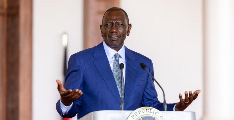 President Ruto Assents to County Allocation of Revenue Bill 2026 – Capital FM Kenya President Ruto Assents to County Allocation of Revenue Bill 2026 – Capital FM Kenya