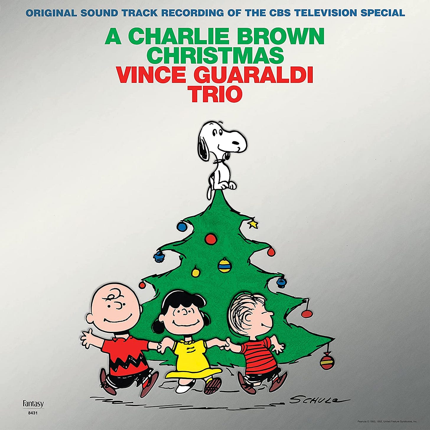 A Charlie Brown Christmas [VINYL]: Amazon.co.uk: CDs & Vinyl
