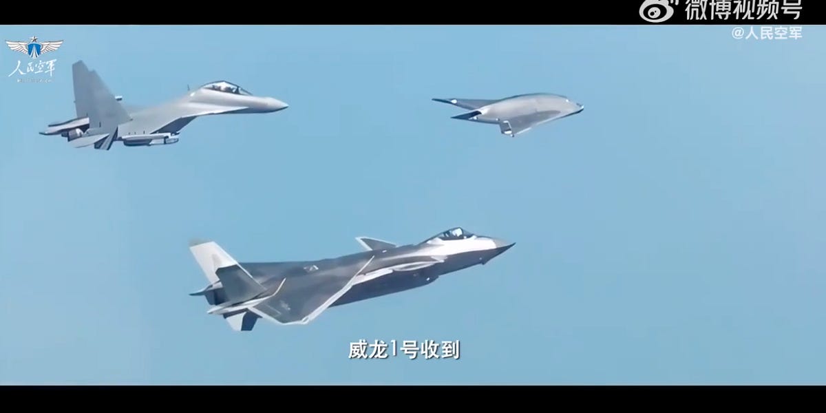 He Lifeng on New Quality Productive Forces; Measures to promote private investment; PLA Air Force turns 76; US-China deal