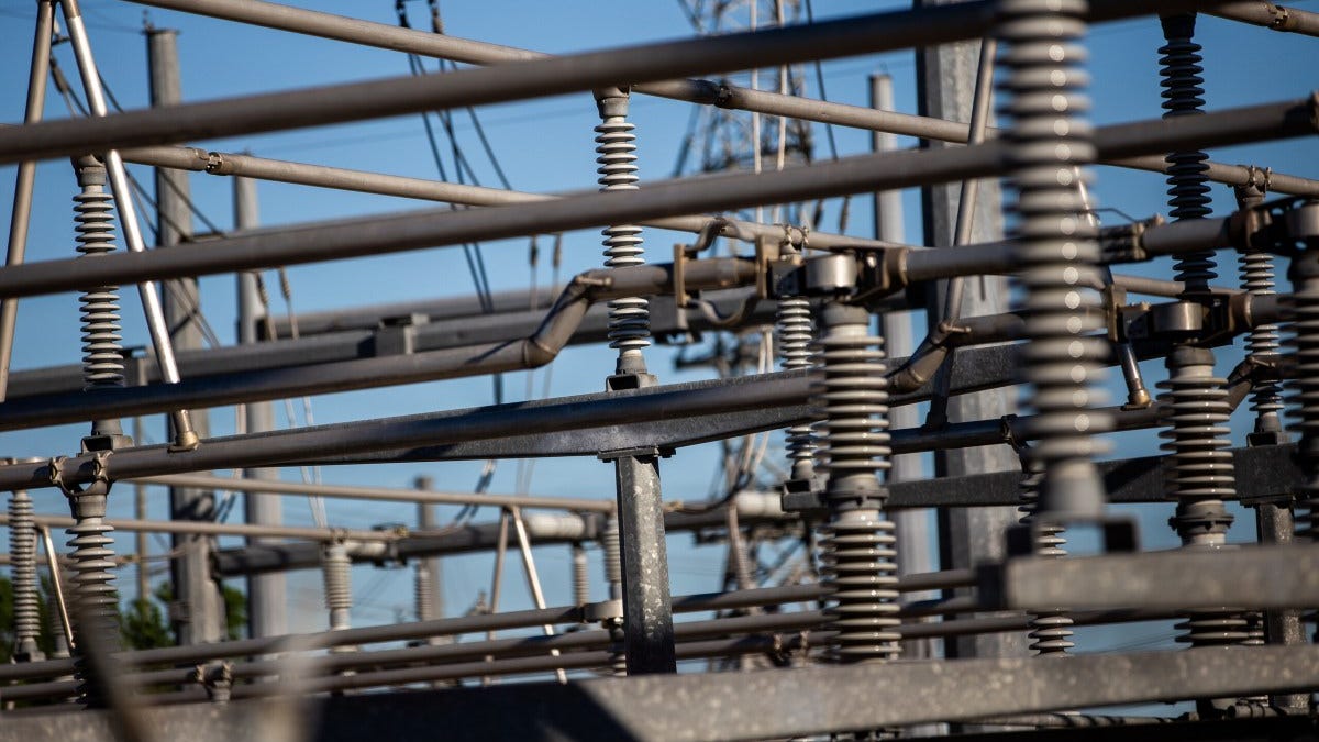 Texas utility demand forecasts revised downward as data center buildout pauses
