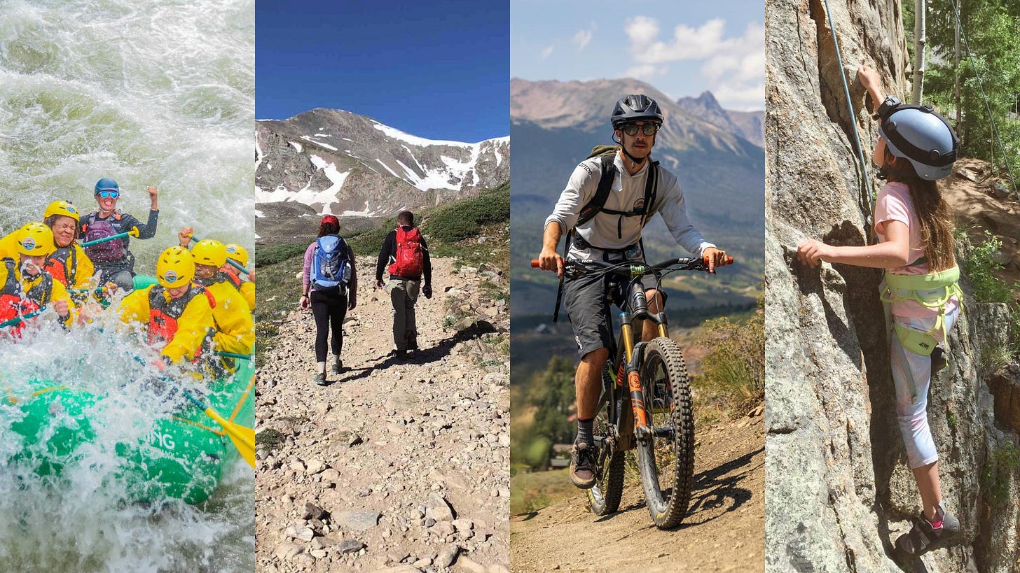 Explore More and Save More: Get 15% off Multiple Guided Adventures | Colorado.com