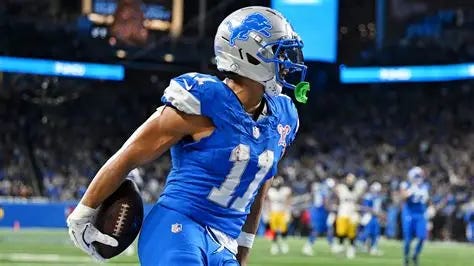 Bears to sign Kalif Raymond: What Chicago's getting in new receiver
