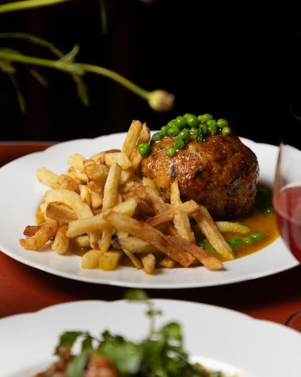 Restaurant Review: Bistrot Ha in New York - The New York Times Restaurant Review: Bistrot Ha in New York - The New York Times