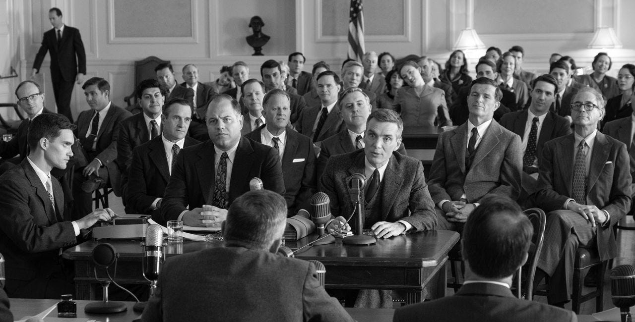 'Oppenheimer' Review