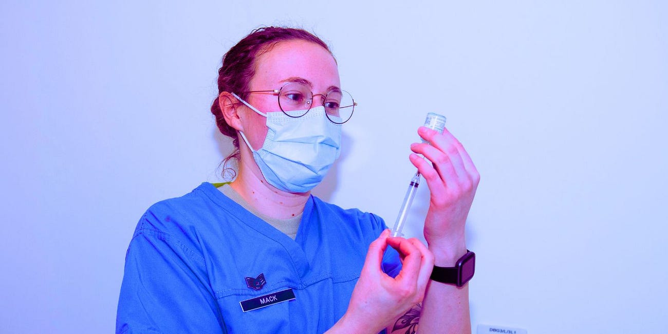 Most Americans Reject Fall COVID Shot, Don't Trust CDC or FDA on Vaccine Safety: Kaiser Poll