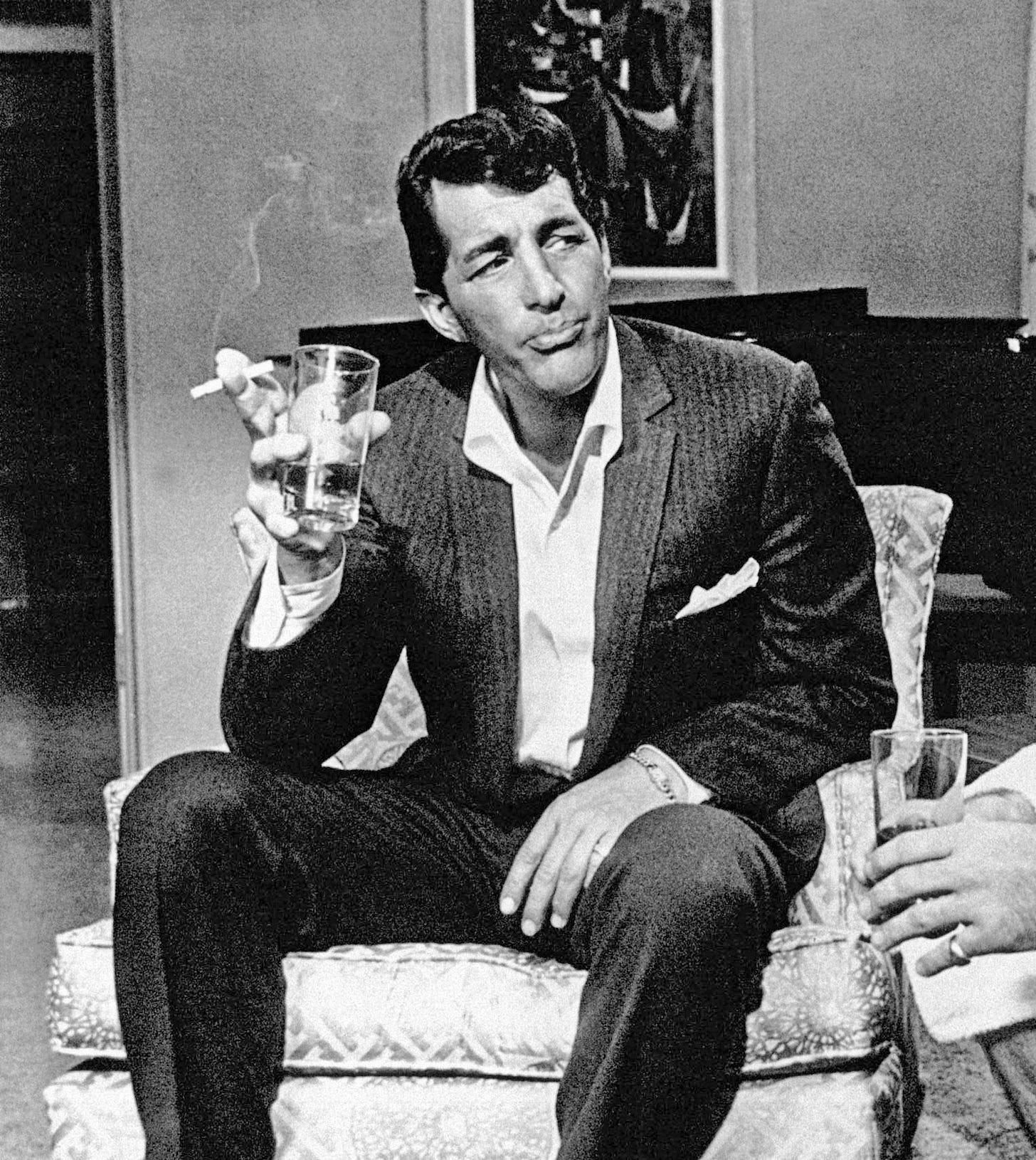 Here's how to drink like the Rat Pack | Gentleman's Journal | The  Gentleman's Journal