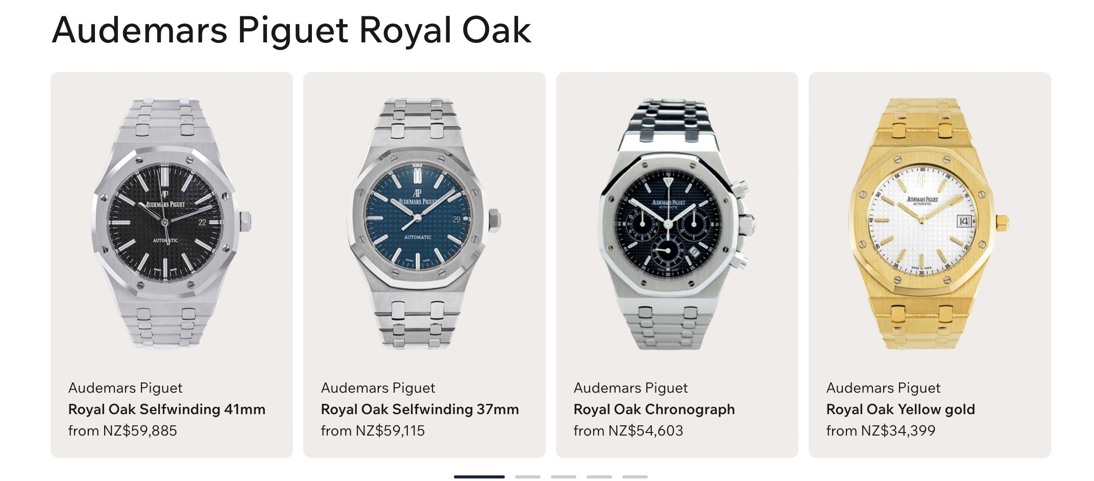 Swatch released the ugliest watch I've ever seen