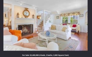 Ambrose beach home - Frank Report Fraud Pauper Chris Ambrose: Sanctions motion escalates inqury into Christopher Ambrose’s perjury, false service, and hidden income.