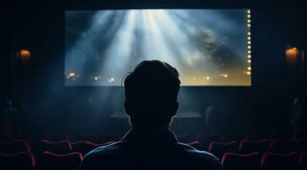 watching spiritual films
