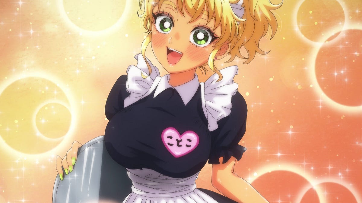 Otaku ni Yasashii Gal wa Inai &mdash; Episode 7 &mdash; Kotoko Kei Cosplay Roles