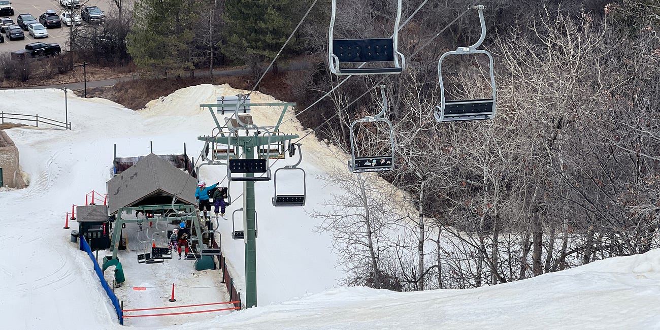 #SkiMilwaukee: Wilmot, Grand Geneva, Alpine Valley, and Little Switzerland