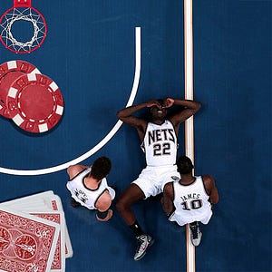 The Real Problem with Sports Betting