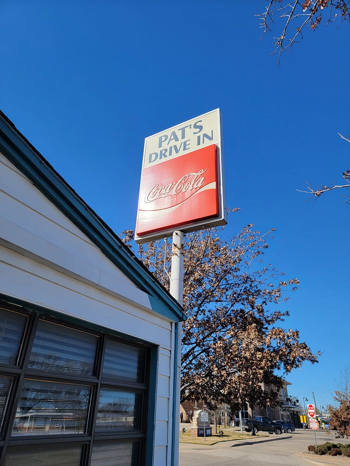 Pat's Drive Inn