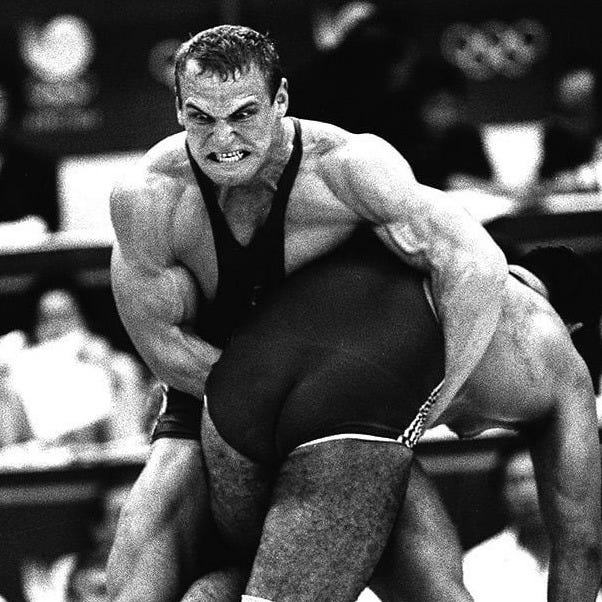 Is Aleksandr Karelin the most dominant athlete to have ever lived? :  r/wrestling