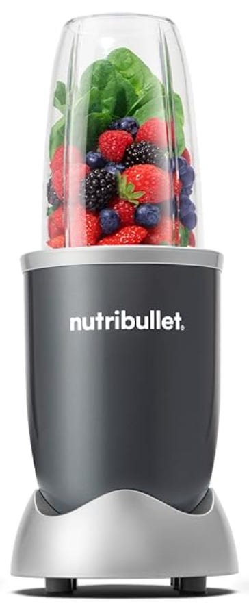 image of a nutribullet blender