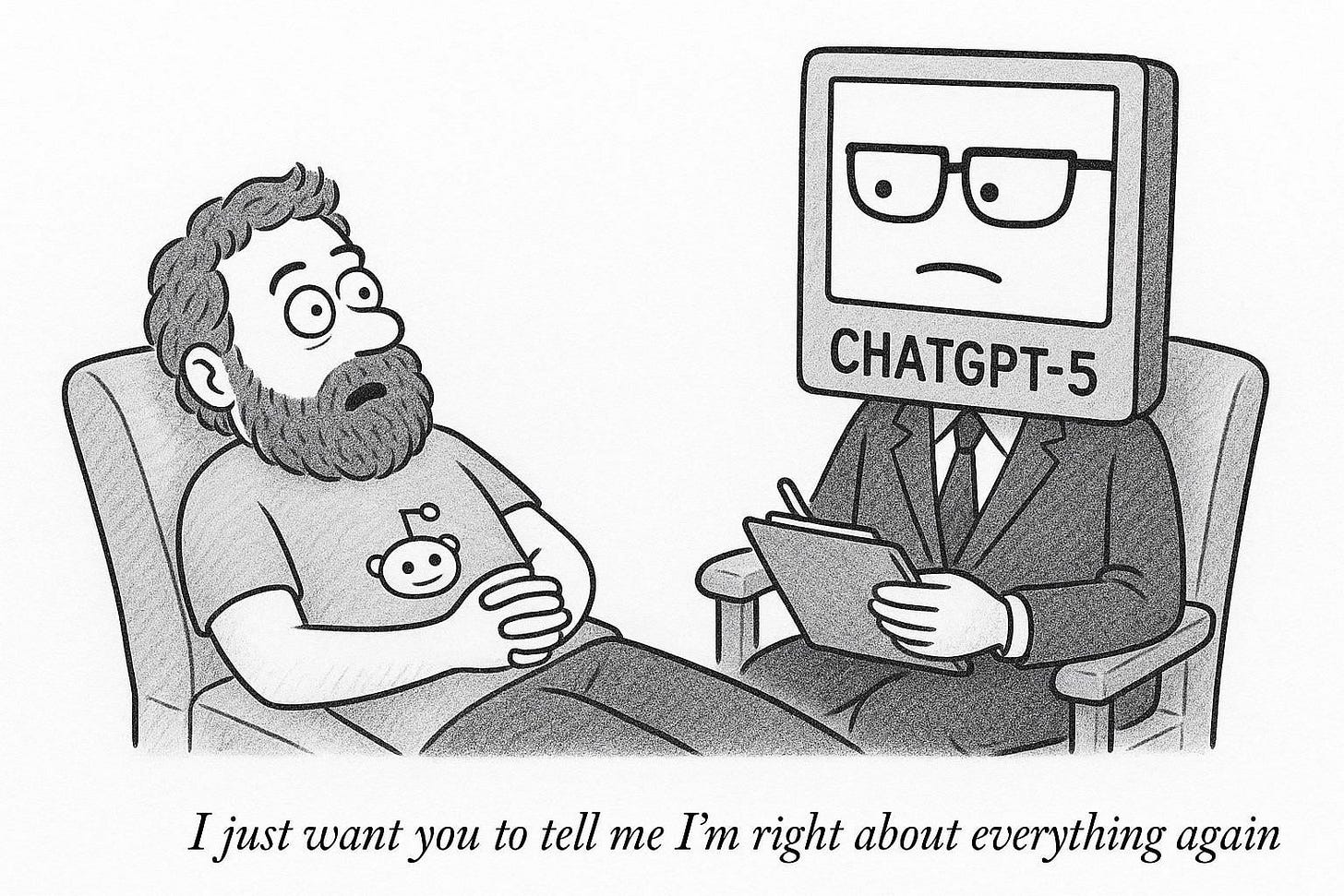 5 is crappy in almost every way : r/ChatGPT