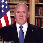 Trump Dipsh*t Tom Homan Has Foolproof Eight-Point Test For Deciding If Somebody Is 'Gang'