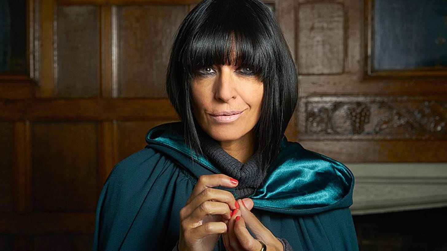 The Traitors: Betrayal! Guilt! Claudia Winkleman's hair! Series one stars  spill their secrets ahead of final shows | Ents & Arts News | Sky News